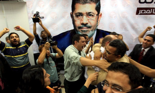 Egipcios ponen sus expectativas en nuevo presidente